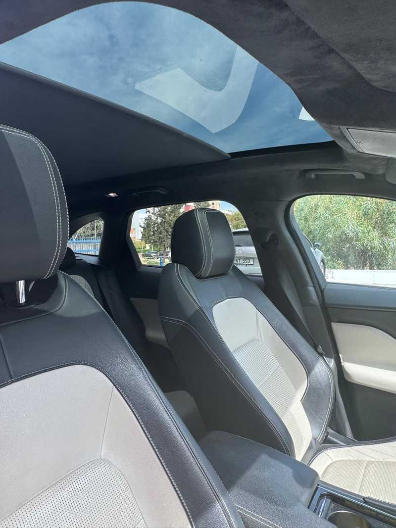 2018 Jaguar F-Pace 2,0L 2018 Cyprus