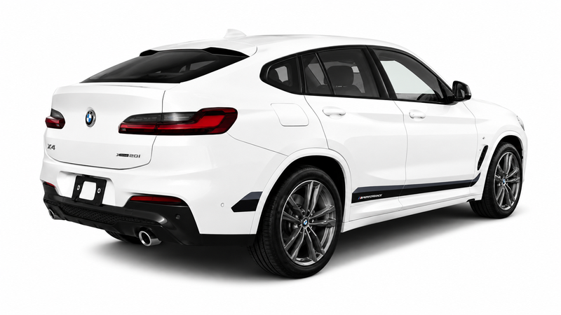2021 BMW X4 2,0L 2021 Cyprus