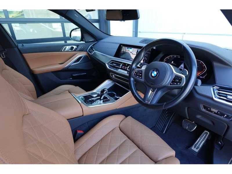 2023 BMW X6 3,0L 2023 Cyprus