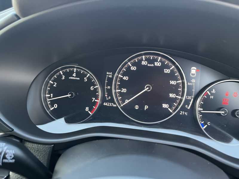 2021 Mazda CX-30 2,0L 2021 Cyprus