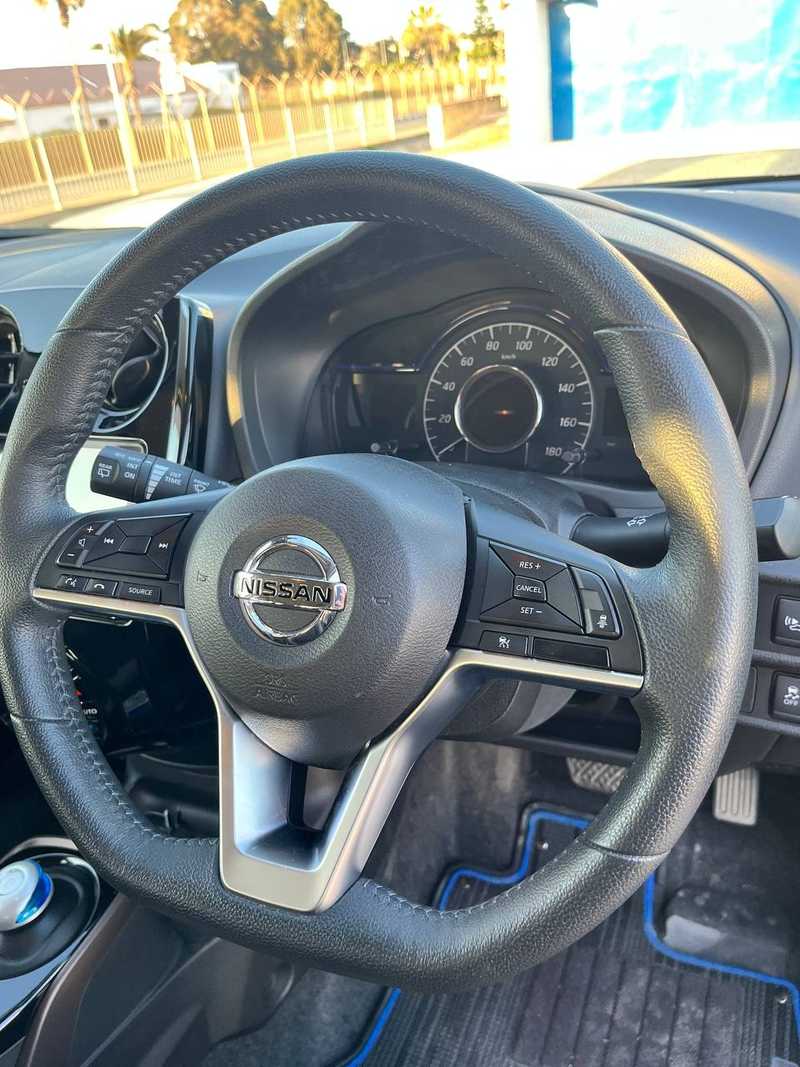 2020 Nissan Note e-Power 1,2L 2020 Cyprus