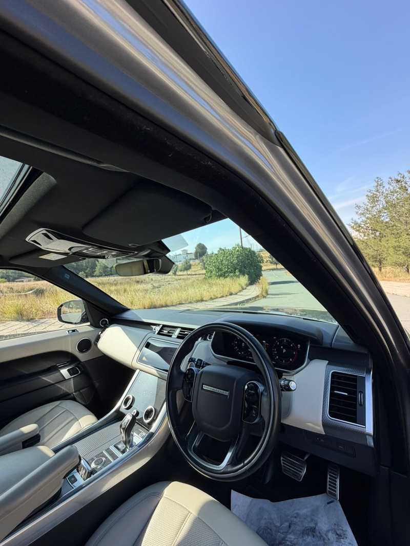 2022 Land Rover Range Rover Sport 3,0L 2022 Cyprus