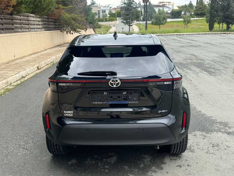 2025 Toyota Yaris Cross 1,5L 2025 Cyprus
