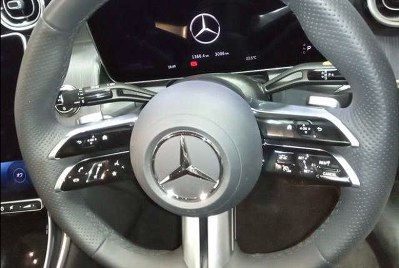 2025 Mercedes-Benz GLC-Class 2,0L 2025 Cyprus