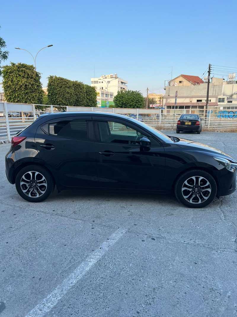 2015 Mazda Demio 1,5L 2015 Cyprus