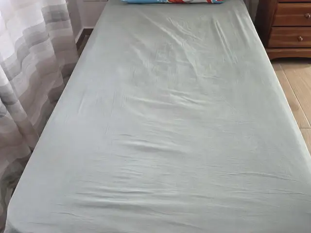 Single bed &mattress anatomic, Limassol — Limassol - Apostolos Andreas