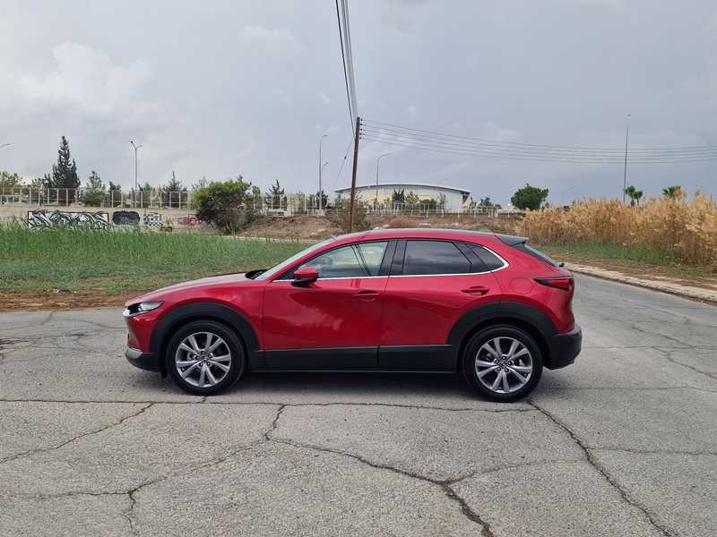 2021 Mazda CX-30 2,0L 2021 Cyprus