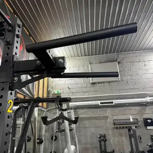 Power rack and cable machine, Larnaca — Aradippou - Apostolos Loukas