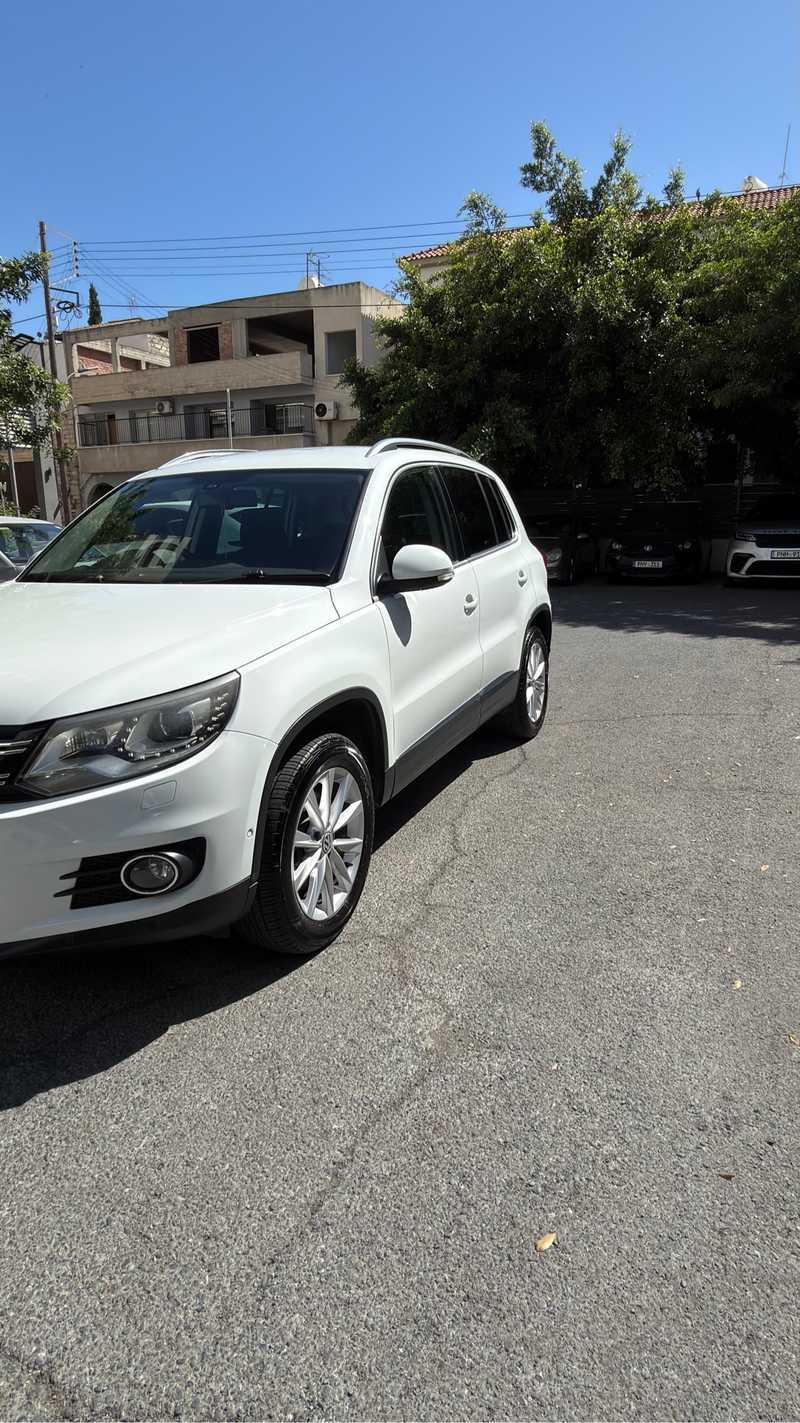 2014 Volkswagen Tiguan 2,0L 2014 Cyprus