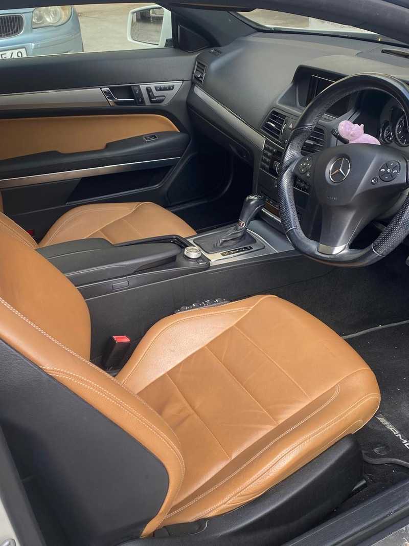 2010 Mercedes-Benz E-Class 1,8L 2010 Cyprus