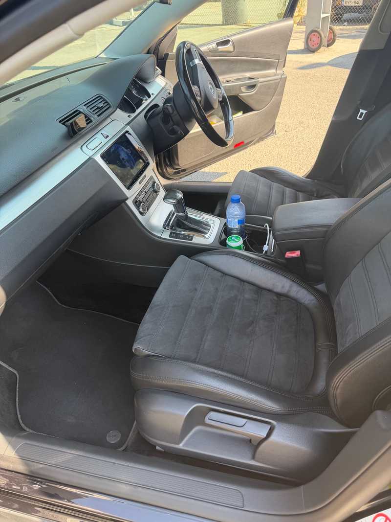 2010 Volkswagen Passat 1,4L 2010 Cyprus