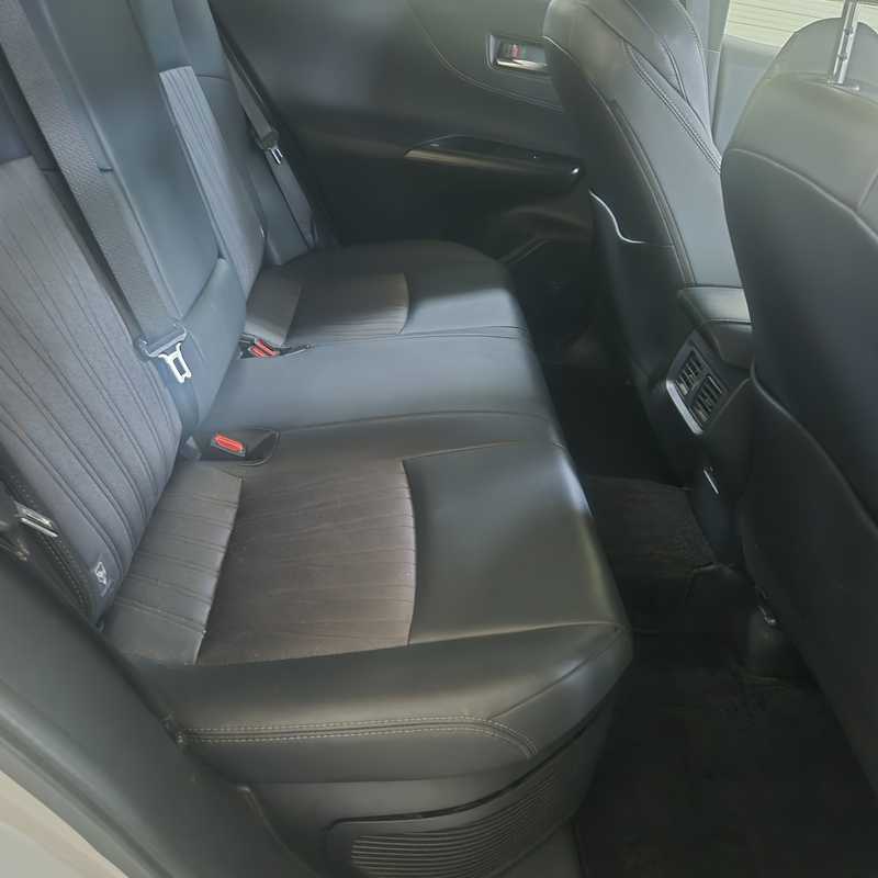 2022 Toyota Harrier 2,5L 2022 Cyprus