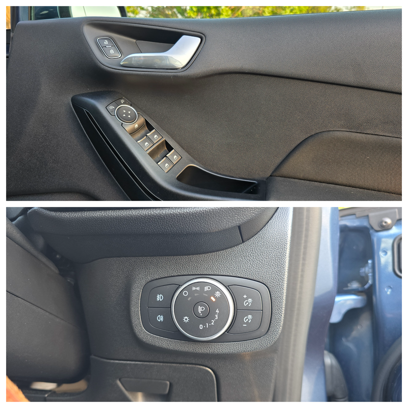 2019 Ford Fiesta 1,0L 2019 Cyprus