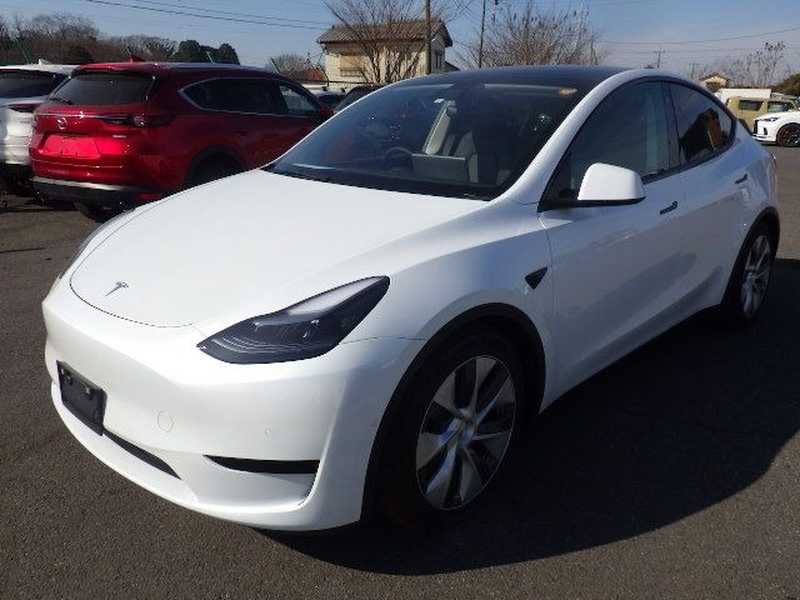 2023 Tesla Model Y Electric 2023 Cyprus