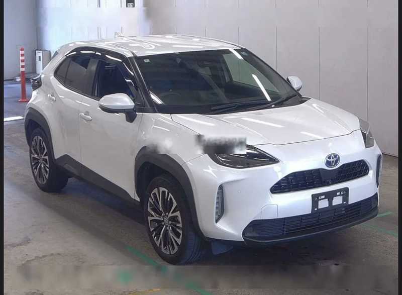 2024 Toyota Yaris Cross 1,5L 2024 Cyprus
