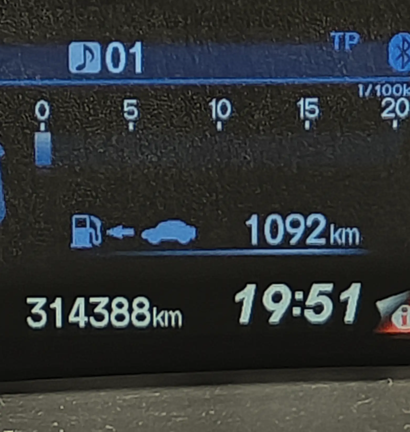 2013 Honda Civic 1,6L 2013 Cyprus