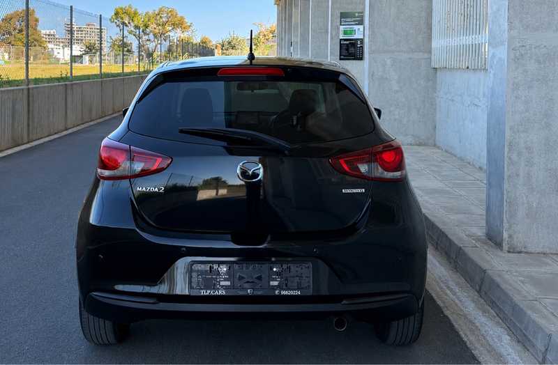 2021 Mazda 2 1,5L 2021 Cyprus