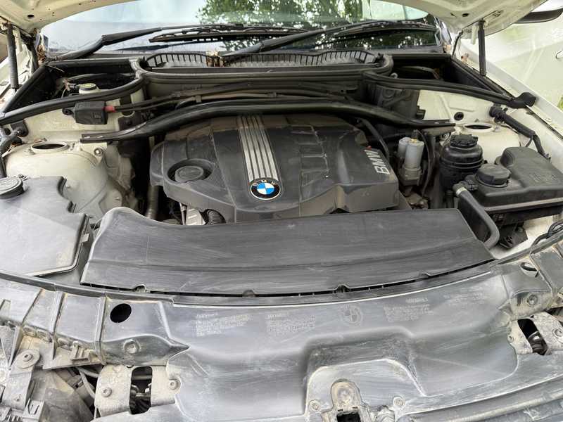 2010 BMW X3 2,0L 2010 Cyprus