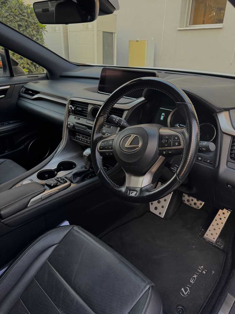 2016 Lexus RX 3,5L 2016 Cyprus