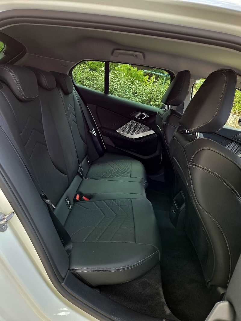 2025 BMW 1-Series 1,5L 2025 Cyprus