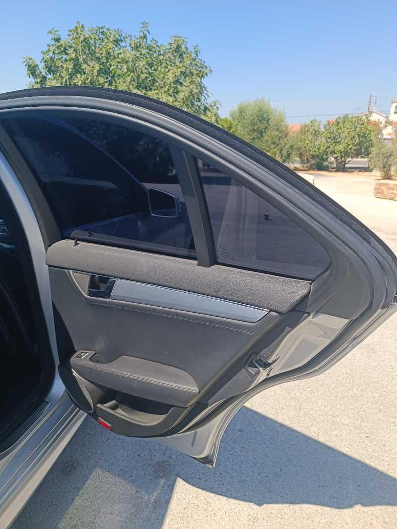 2009 Mercedes-Benz C-Class 2,1L 2009 Cyprus