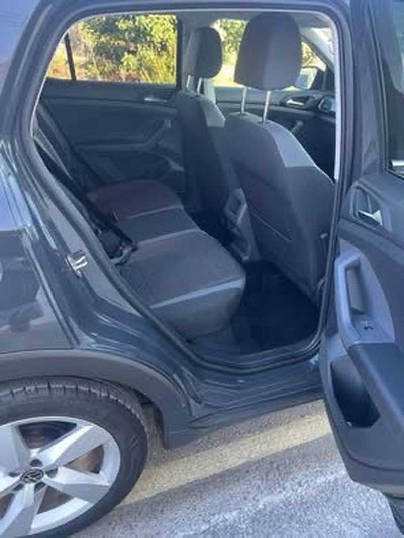 2021 Volkswagen T-Cross 1,0L 2021 Cyprus