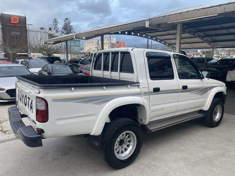 1999 Toyota Hilux 2,8L 1999 Cyprus