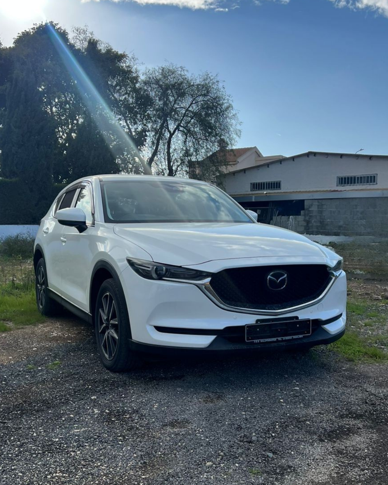 Mazda CX-5 2,2L 2020