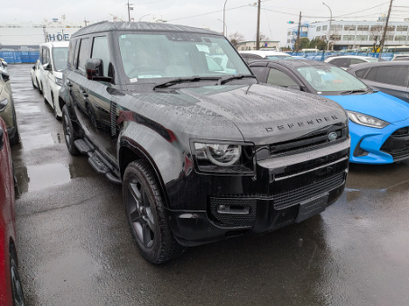 Land Rover Defender 3,0L 2025