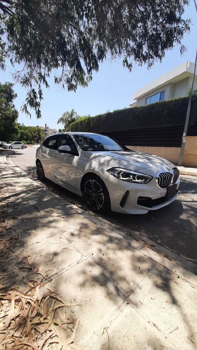 2024 BMW 1-Series 2,0L 2024 Cyprus
