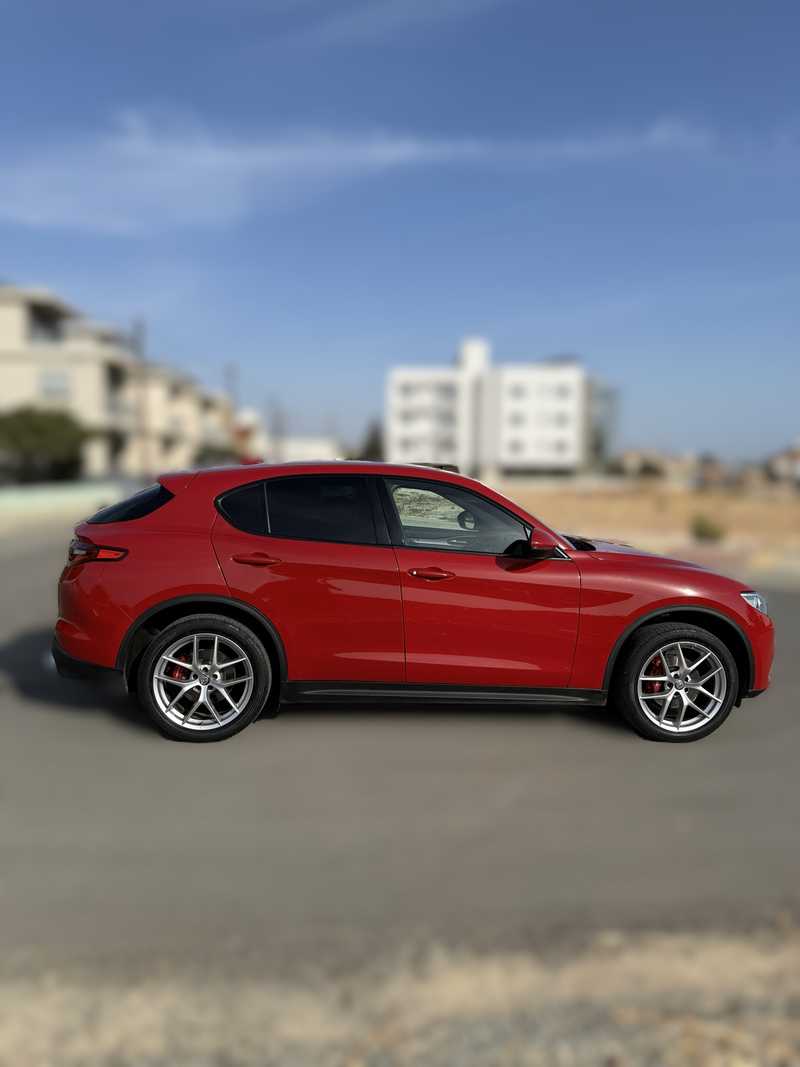 2019 Alfa Romeo Stelvio 2,0L 2019 Cyprus