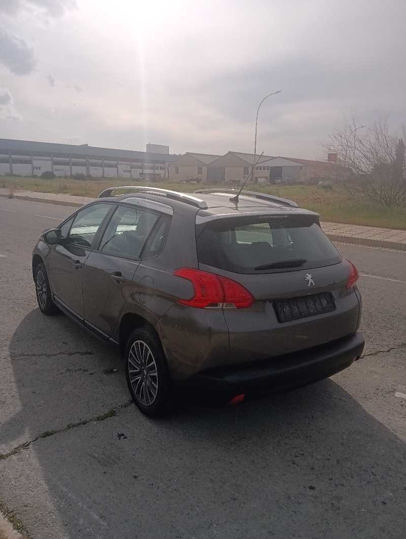 2015 Peugeot 2008 1,4L 2015 Cyprus
