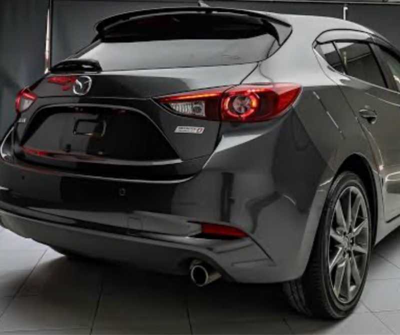 2019 Mazda Axela 2,2L 2019 Cyprus