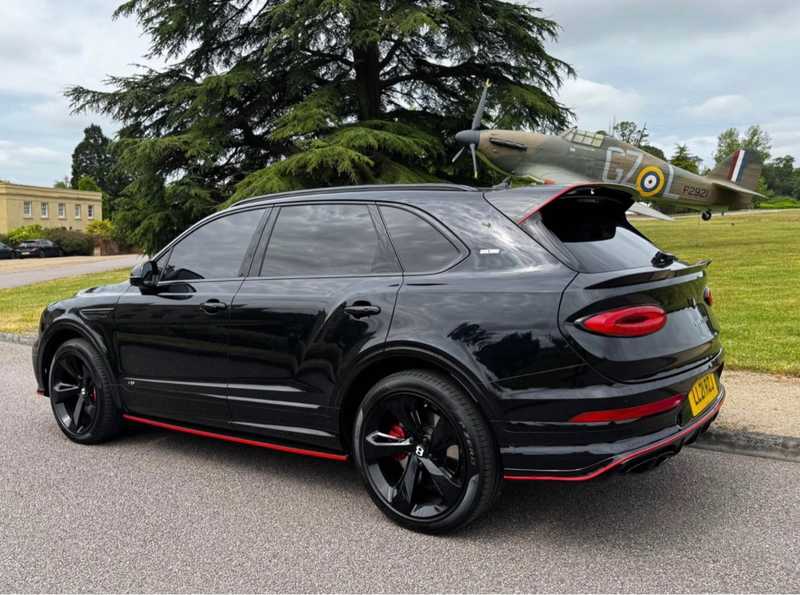 2021 Bentley Bentayga 4,0L 2021 Cyprus