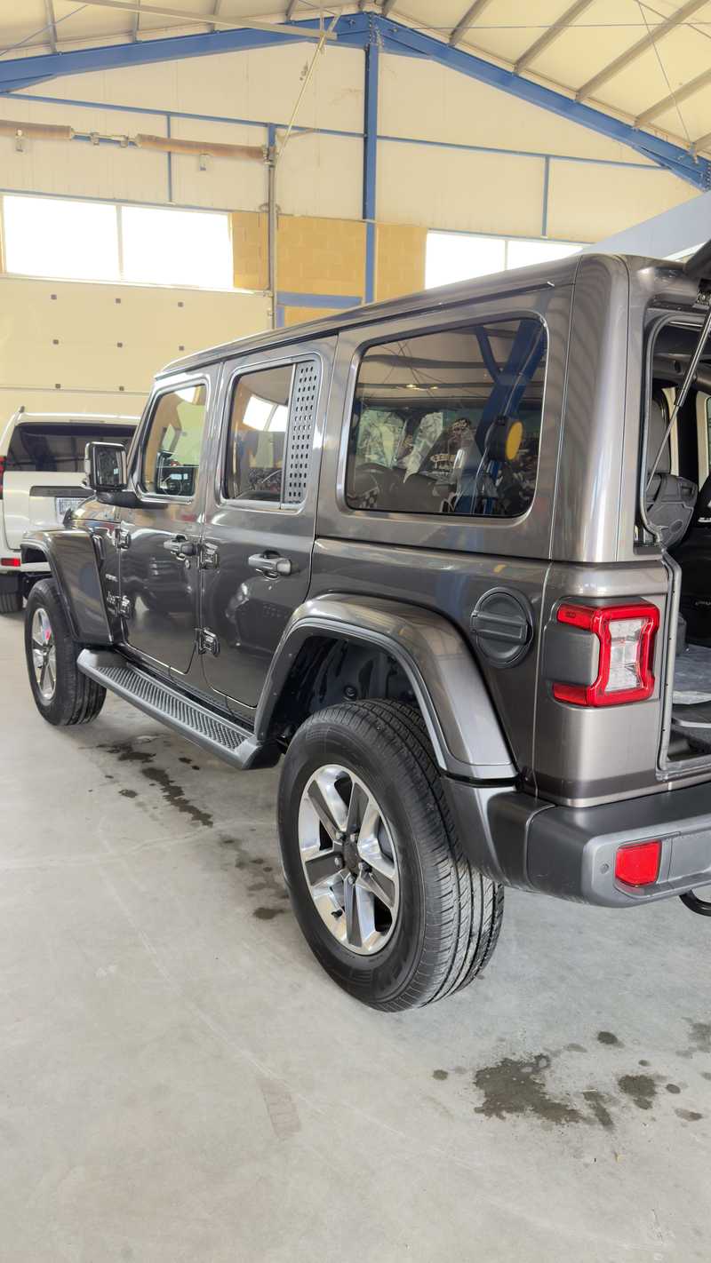 2021 Jeep Wrangler 3,6L 2021 Cyprus