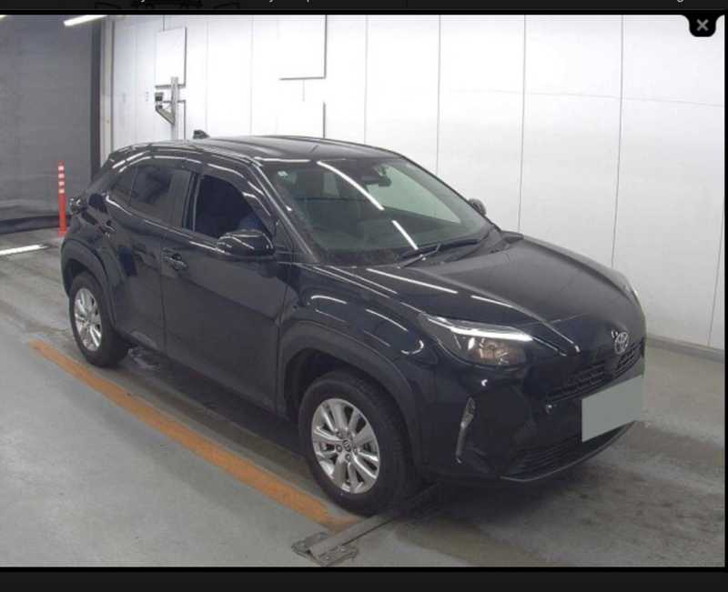 Toyota Yaris Cross 1,5L 2024