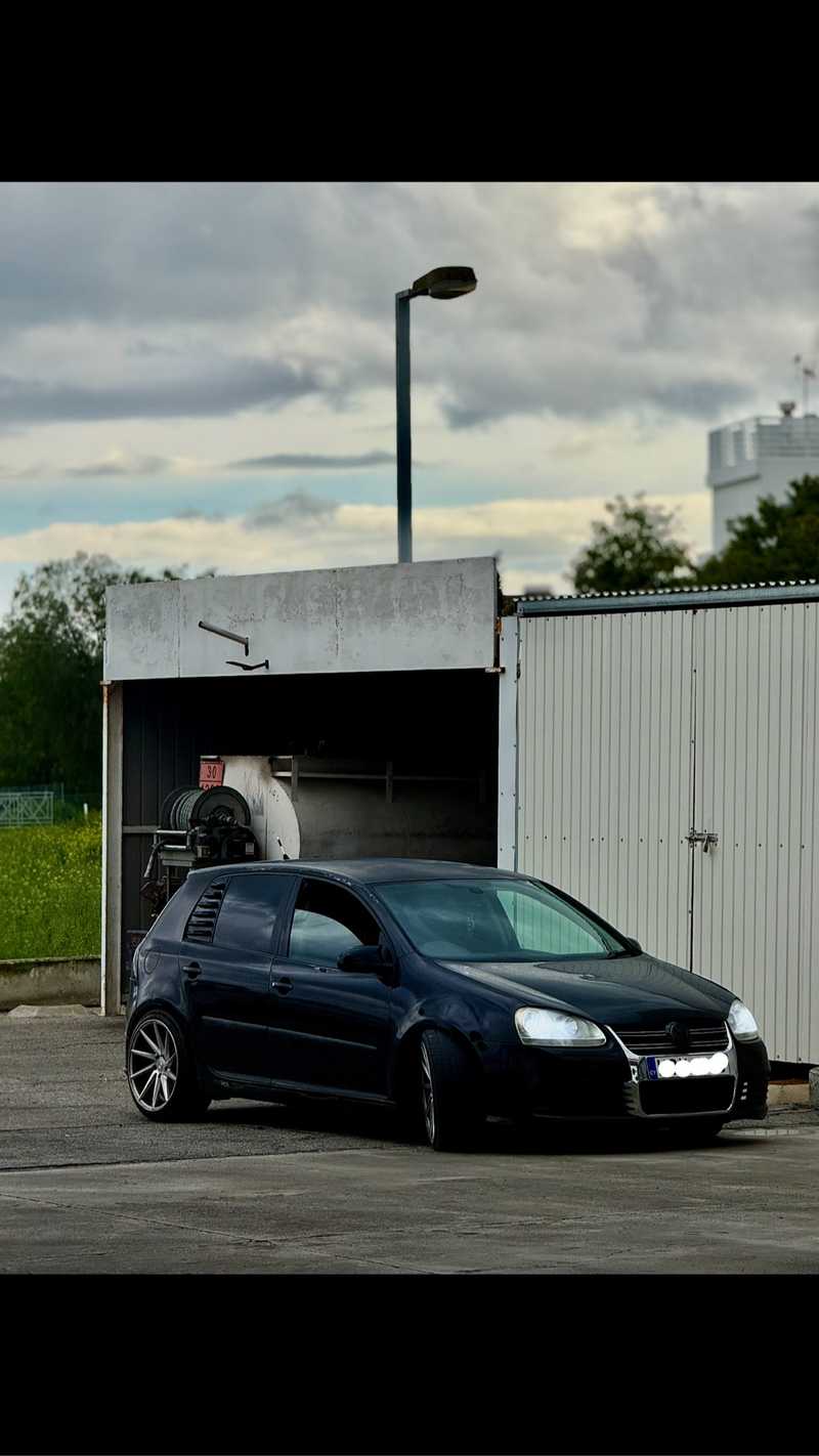 2007 Volkswagen Golf 1,4L 2007 Cyprus