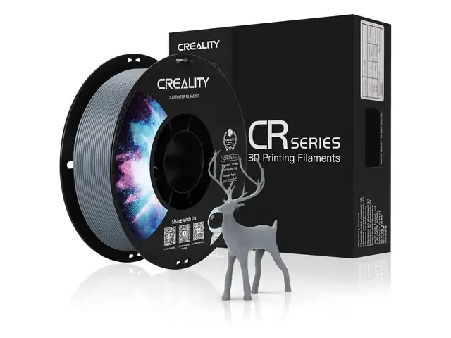 Creality cr petg grey 3d printer filament 3301030039 1 75mm kg hard gl, Nicosia — Lakatameia - Agia Paraskevi