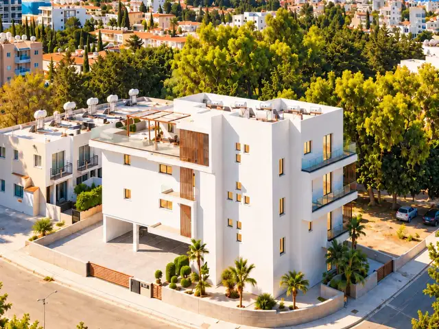 2-bedroom apartment for sale, Επαρχία Πάφου — Universal