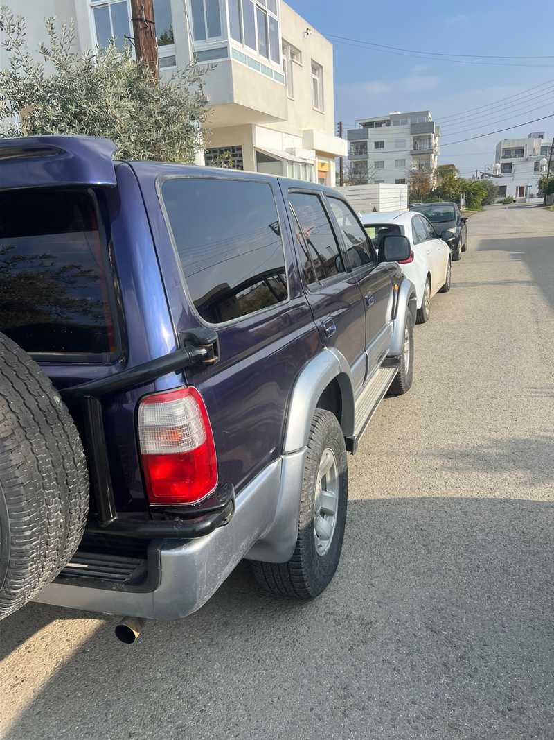 1996 Toyota Surf 3,0L 1996 Cyprus