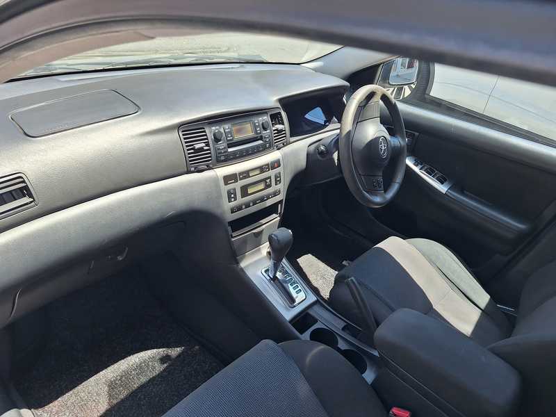 2005 Toyota Corolla 1,5L 2005 Cyprus