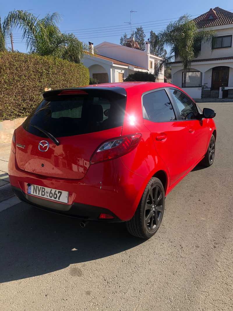 2014 Mazda 2 1,3L 2014 Cyprus