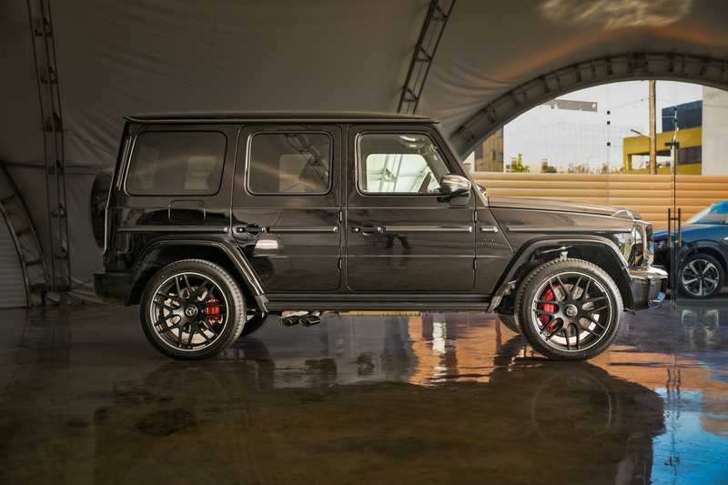 2025 Mercedes-Benz G-Class 4,0L 2025 Cyprus
