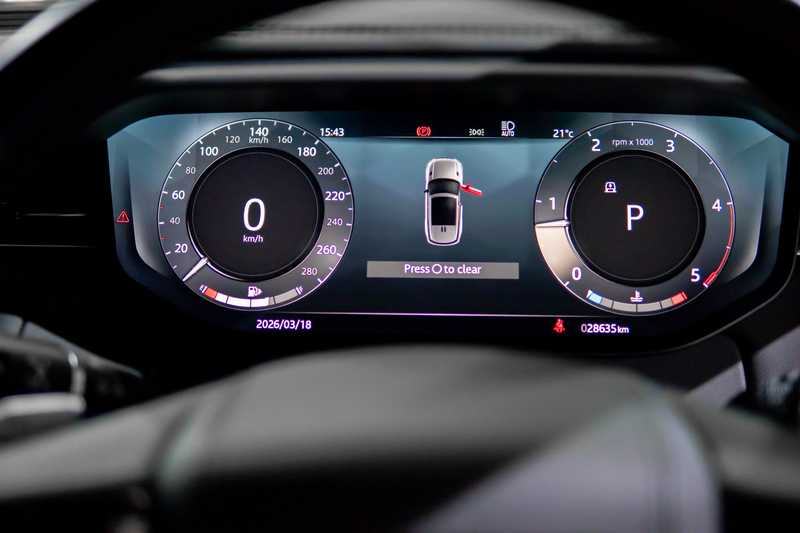 2023 Land Rover Range Rover 3,0L 2023 Cyprus