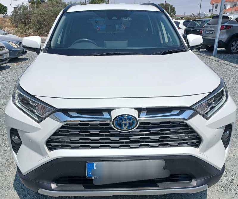 Toyota RAV4 2,5L 2019