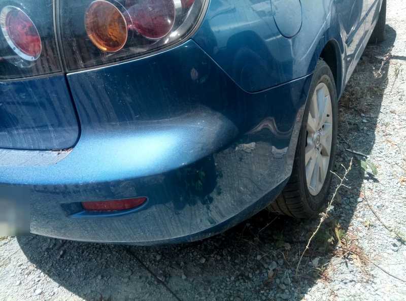2005 Mazda 3 1,6L 2005 Cyprus