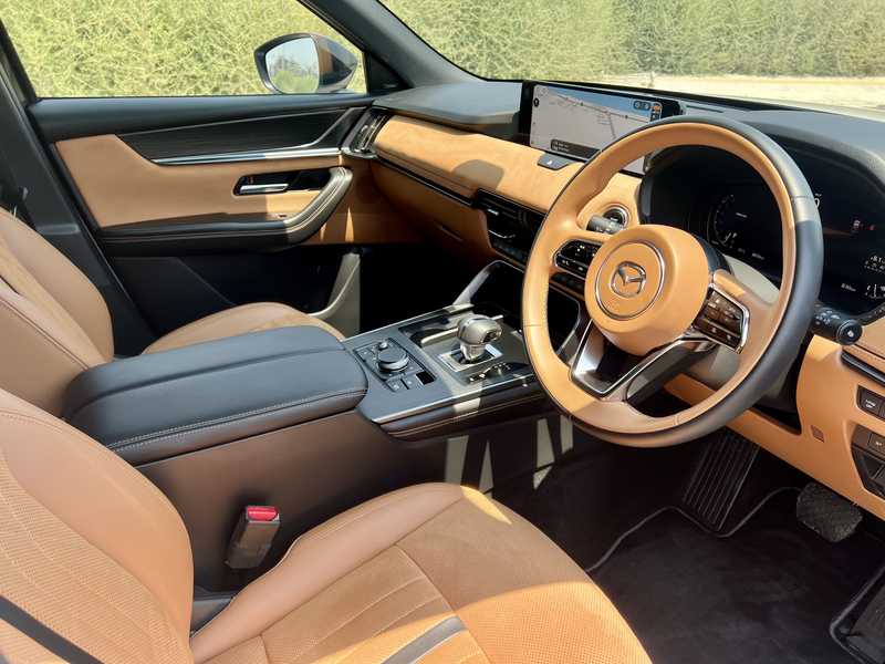2025 Mazda CX-60 3,3L 2025 Cyprus