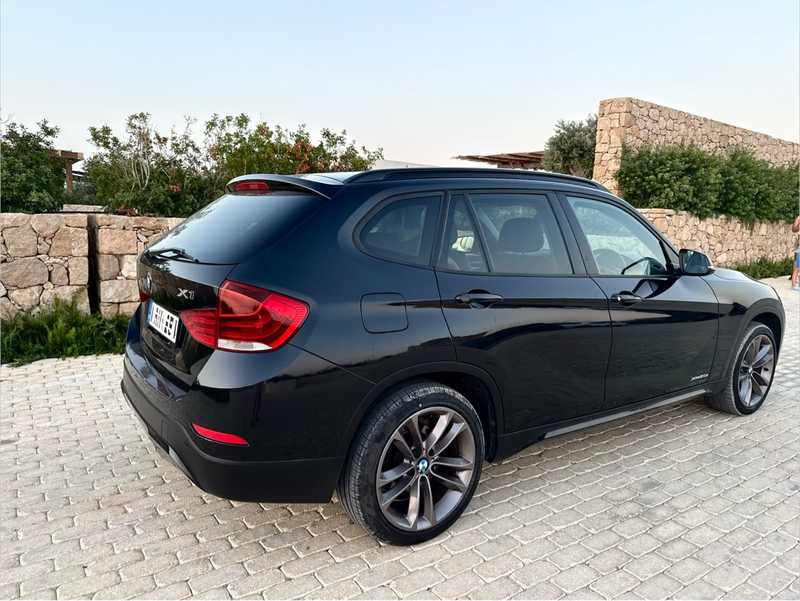2013 BMW X1 2,0L 2013 Cyprus