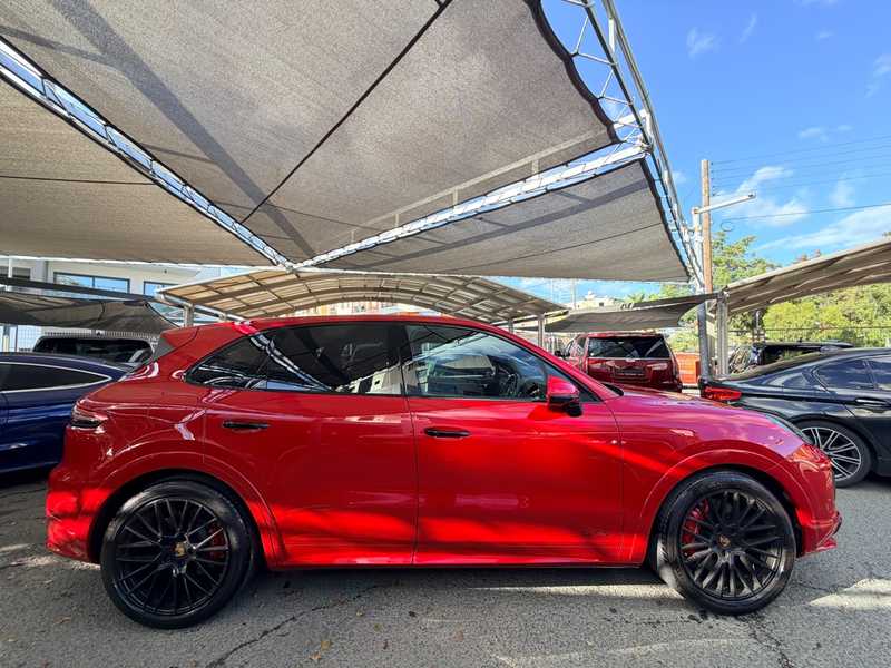 2024 Porsche Cayenne GTS 4,0L 2024 Cyprus