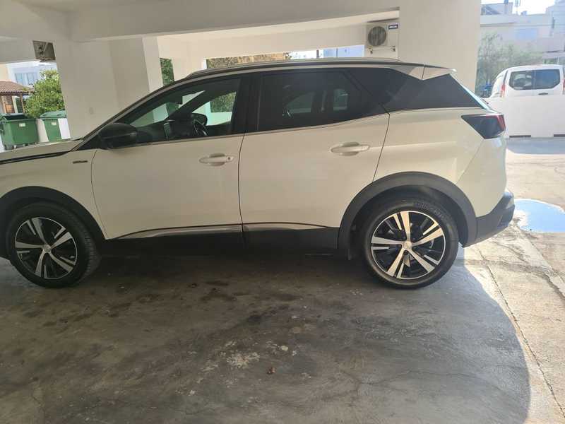 2018 Peugeot 3008 1,5L 2018 Cyprus